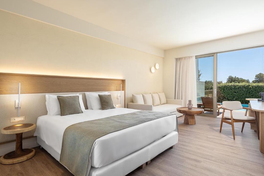 Photo of Bedroom in Kolymbari
