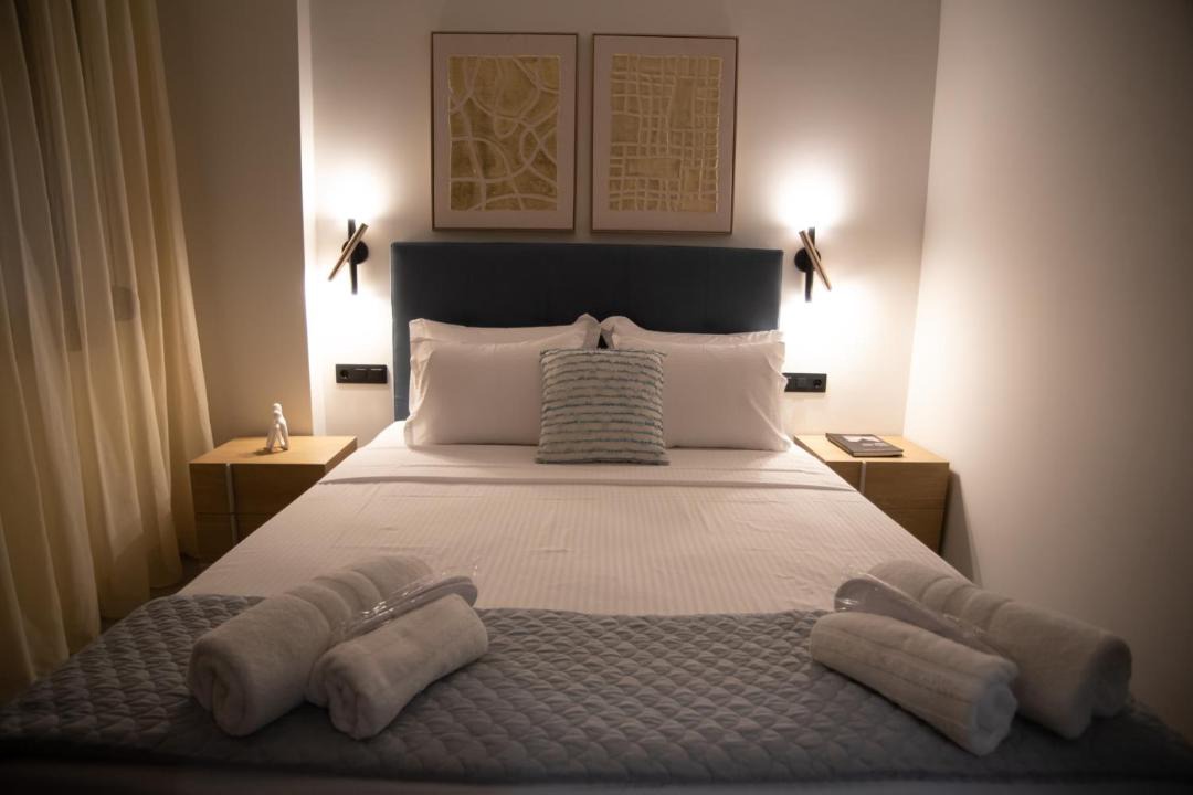 Photo of Bedroom in Ioannina Town Centre
