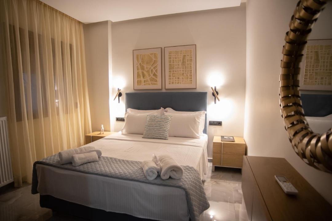 Photo of Bedroom in Ioannina Town Centre