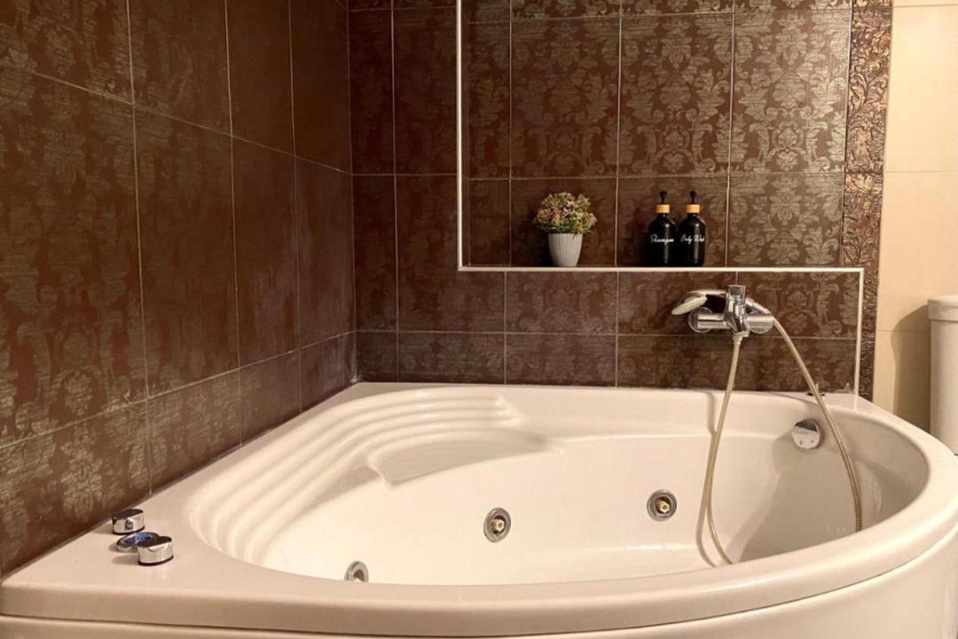 Photo of Bathroom in Evosmos