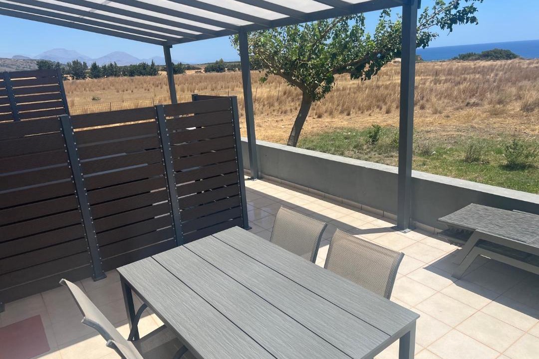 Photo of Patio Balcony in Frangokastellon