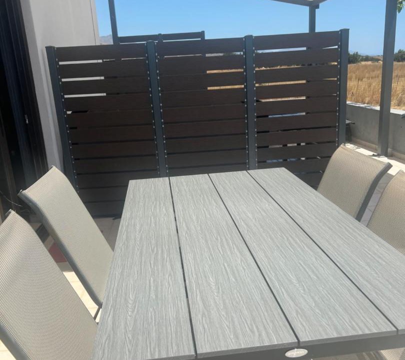 Photo of Patio Balcony in Frangokastellon