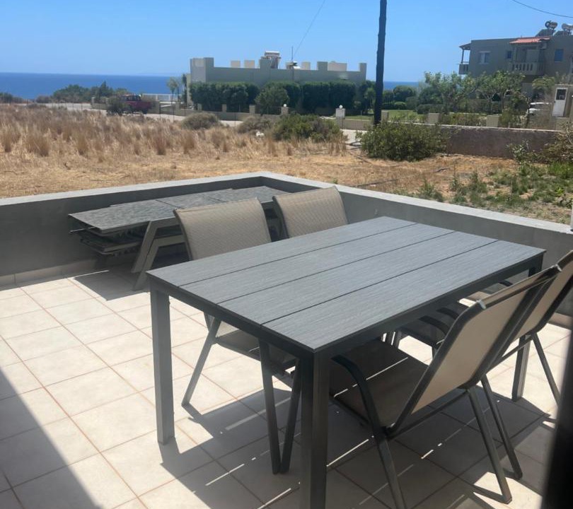 Photo of Patio Balcony in Frangokastellon