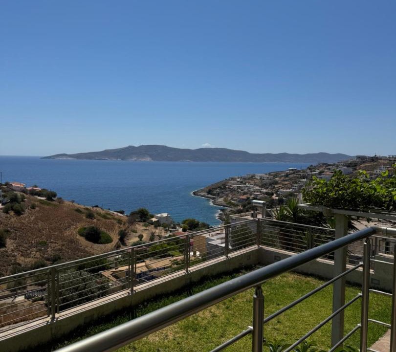 Photo of Patio Balcony in Lavreotiki