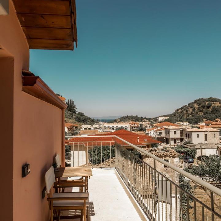 Photo of Patio Balcony in Sivota