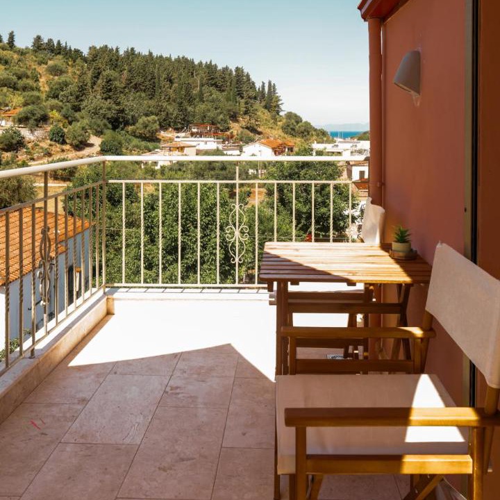Photo of Patio Balcony in Sivota