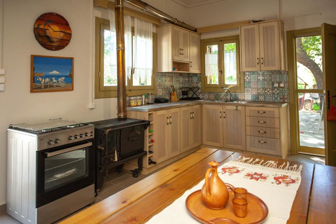 Photo of Kitchen in Platanias