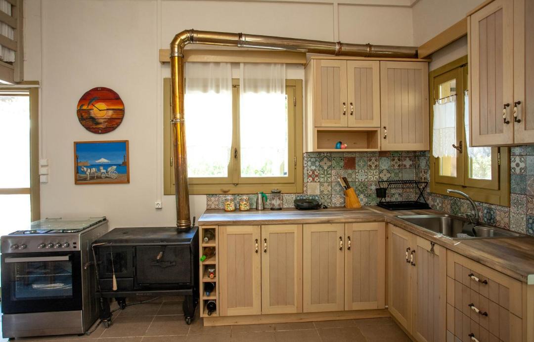 Photo of Kitchen in Platanias