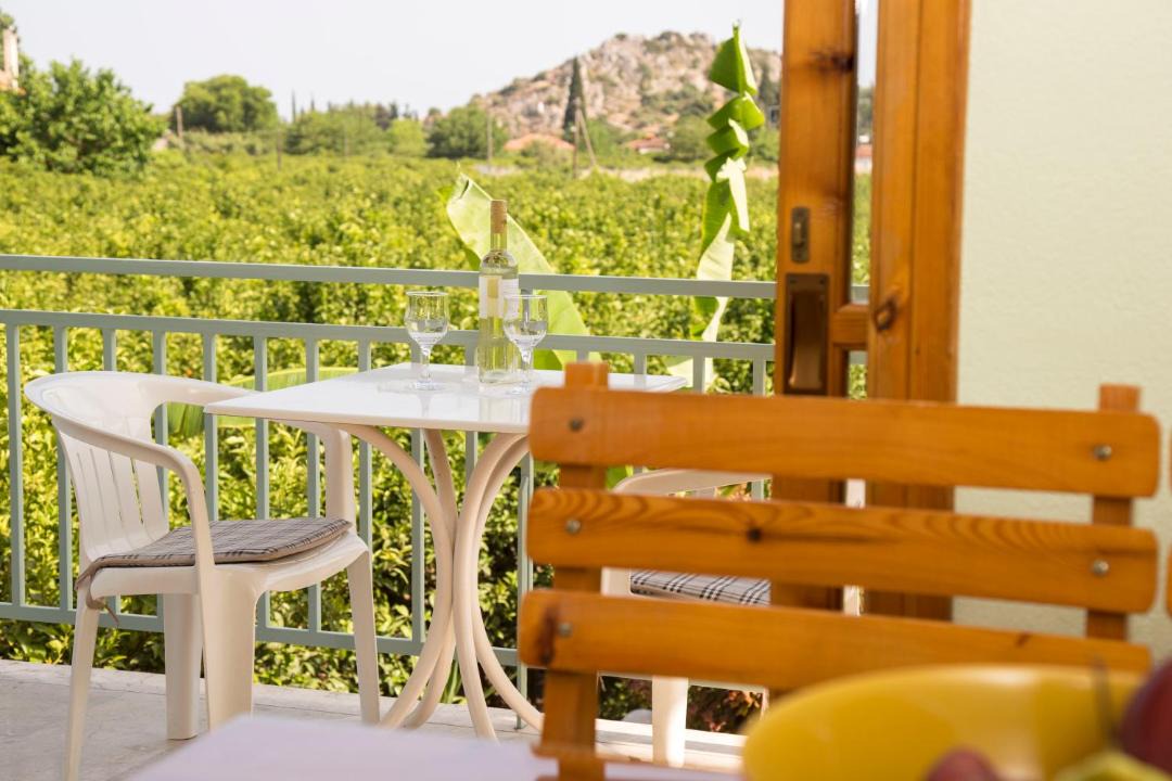 Photo of Patio Balcony in Nafplio