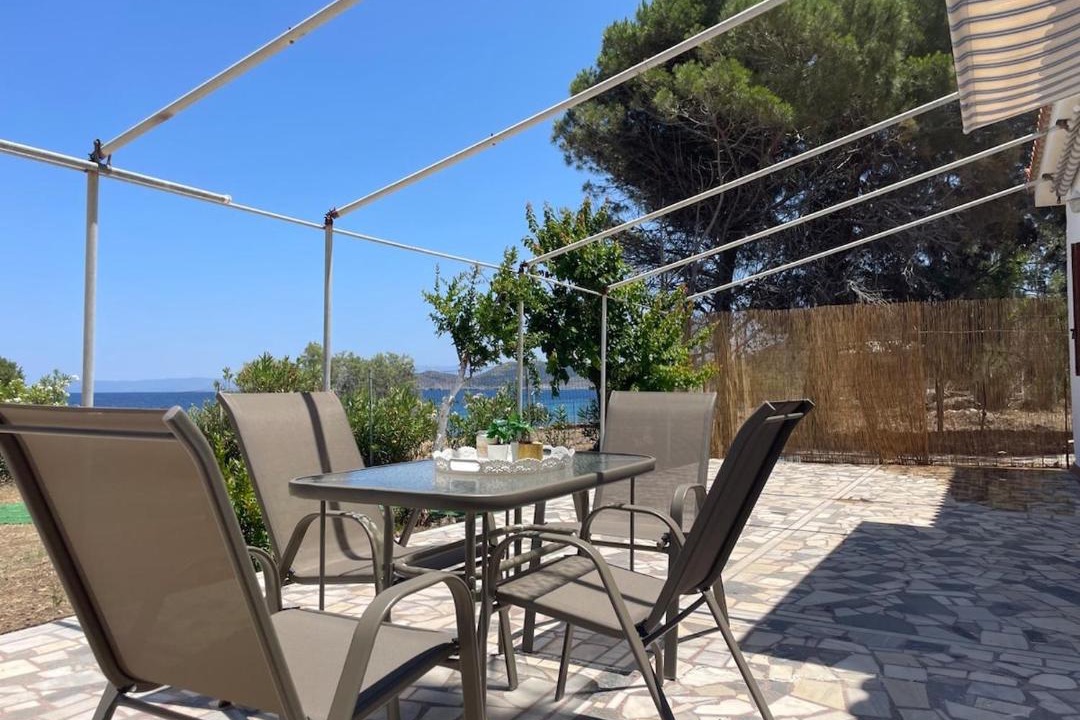 Photo of Patio Balcony in Avgonyma