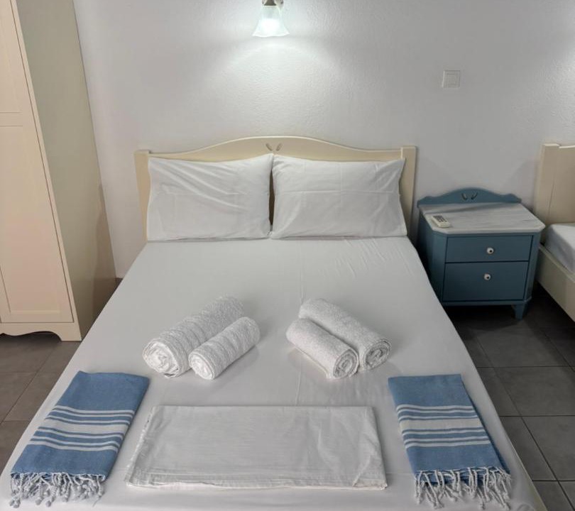 Photo of Bedroom in Loutro