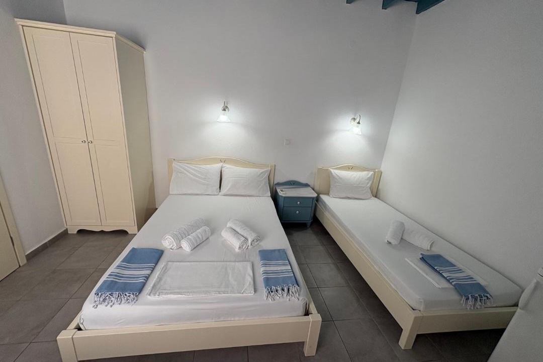Photo of Bedroom in Loutro