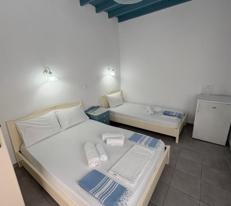 Photo of Bedroom in Loutro