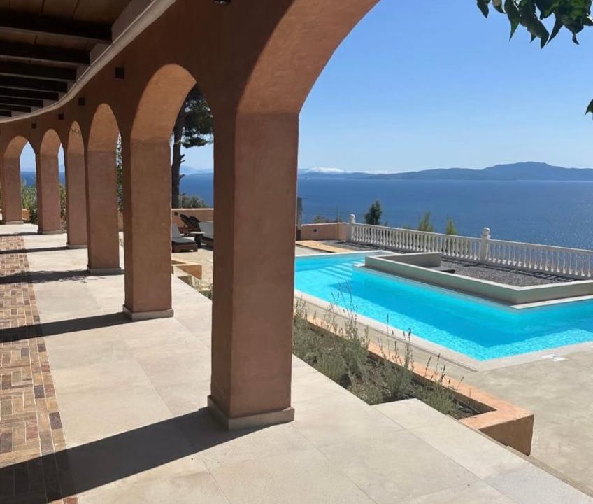 Photo of Patio Balcony in Aktio-Vonitsa