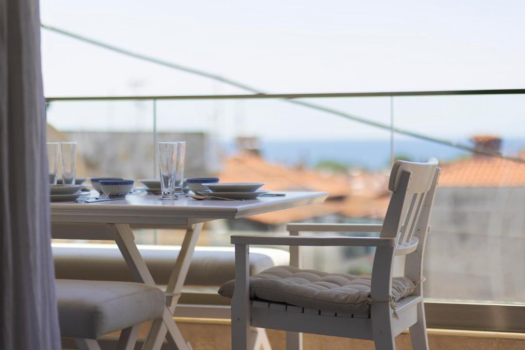 Photo of Patio Balcony in Flogita