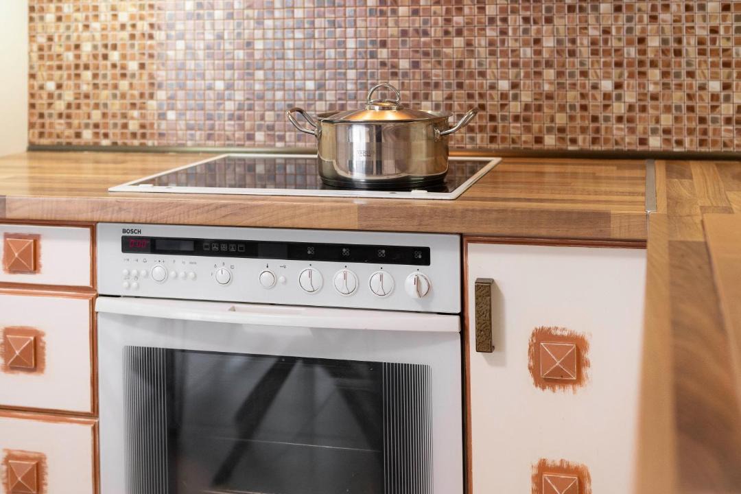 Photo of Kitchen in Flogita