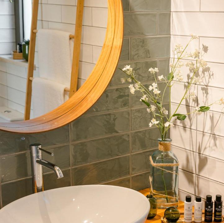 Photo of Bathroom in Pesada