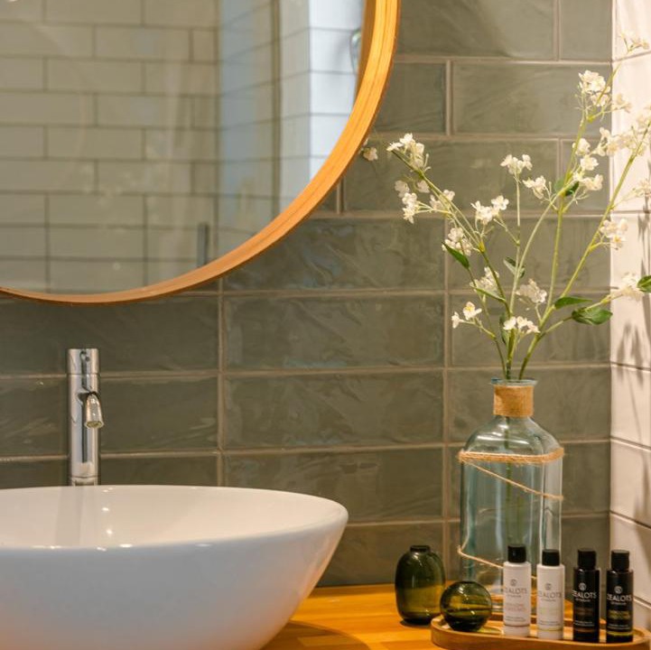 Photo of Bathroom in Pesada