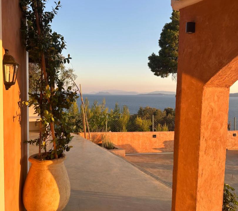 Photo of Patio Balcony in Aktio-Vonitsa