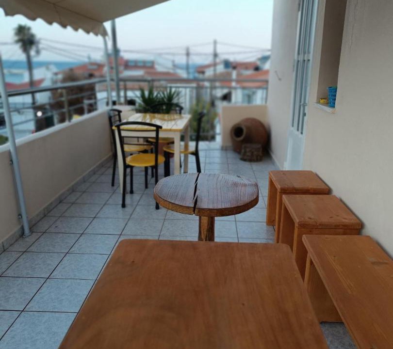 Photo of Patio Balcony in Kokkari