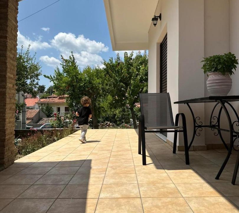Photo of Patio Balcony in Vilia