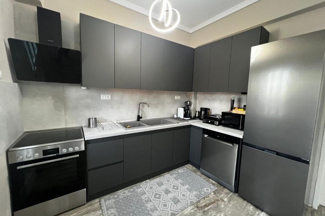 Photo of Kitchen in Makri
