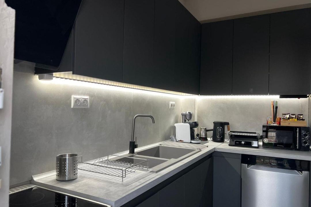 Photo of Kitchen in Makri