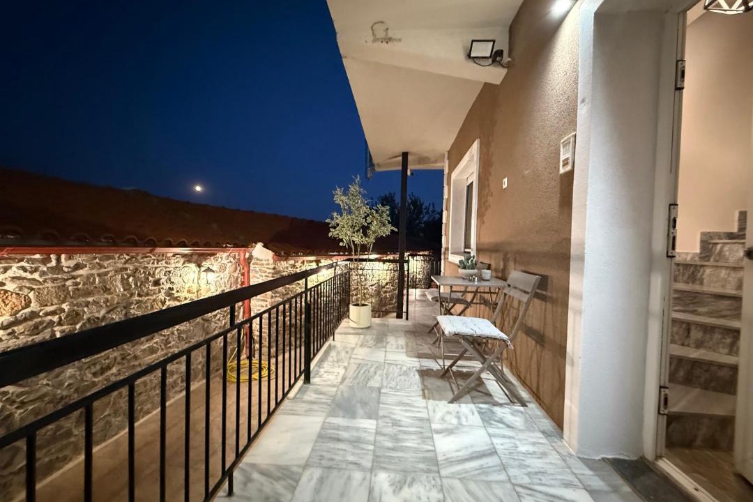 Photo of Patio Balcony in Makri