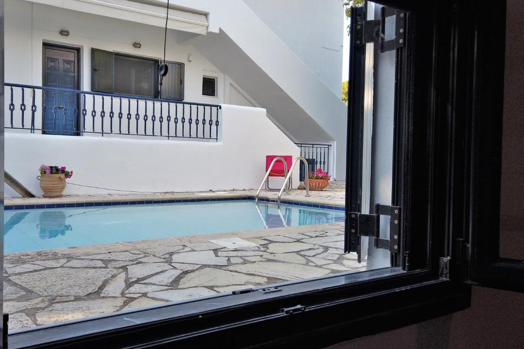 Photo of Patio Balcony in Aegina Town