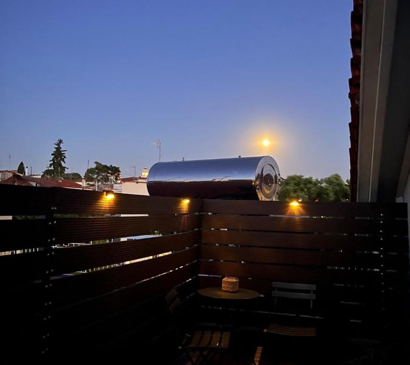 Photo of Patio Balcony in Nea Michaniona