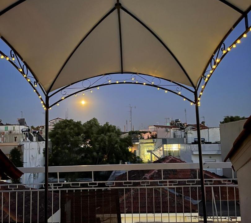 Photo of Patio Balcony in Nea Michaniona