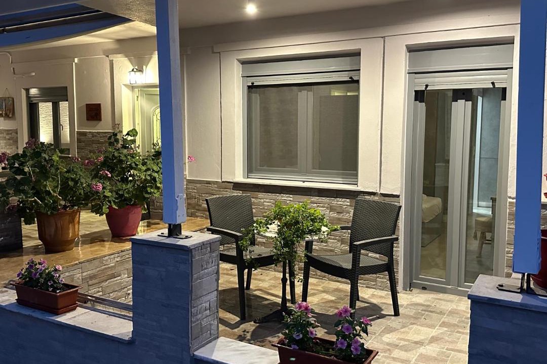Photo of Patio Balcony in Potokaki