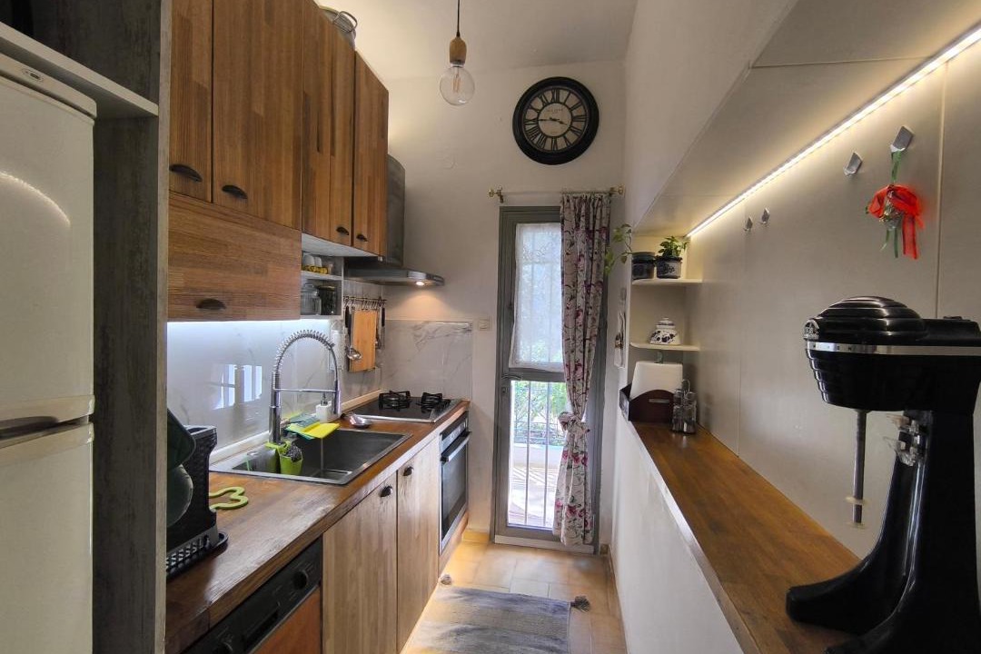 Photo of Kitchen in Palaia Fokaia