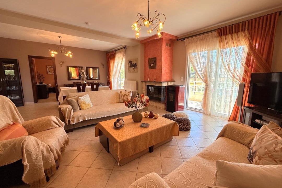Photo of Livingroom in Alexandroupoli