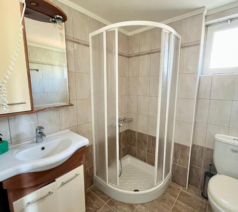 Photo of Bathroom in Tsoutsouros