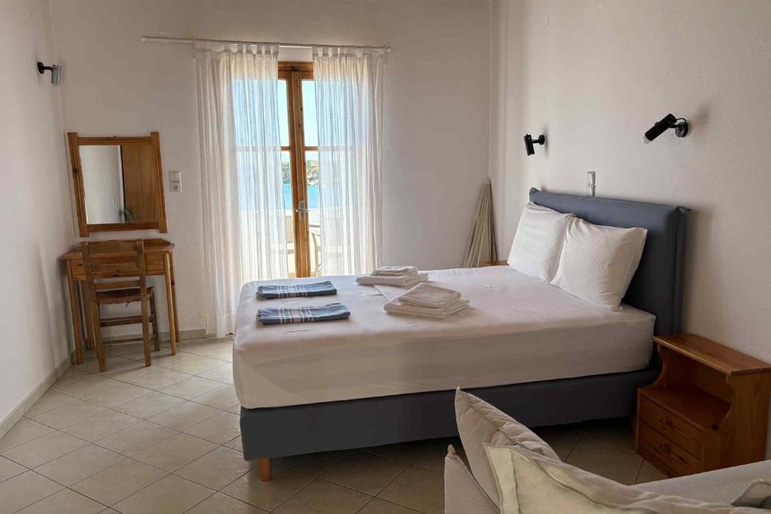 Photo of Bedroom in Loutro