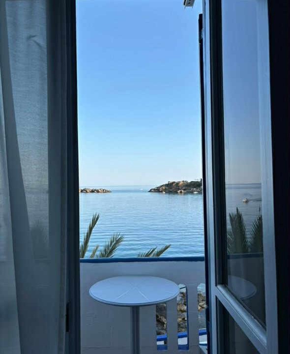 Photo of Patio Balcony in Loutro