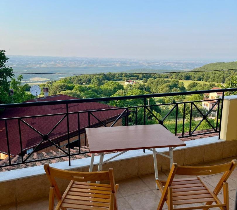 Photo of Patio Balcony in Dio-Olympos