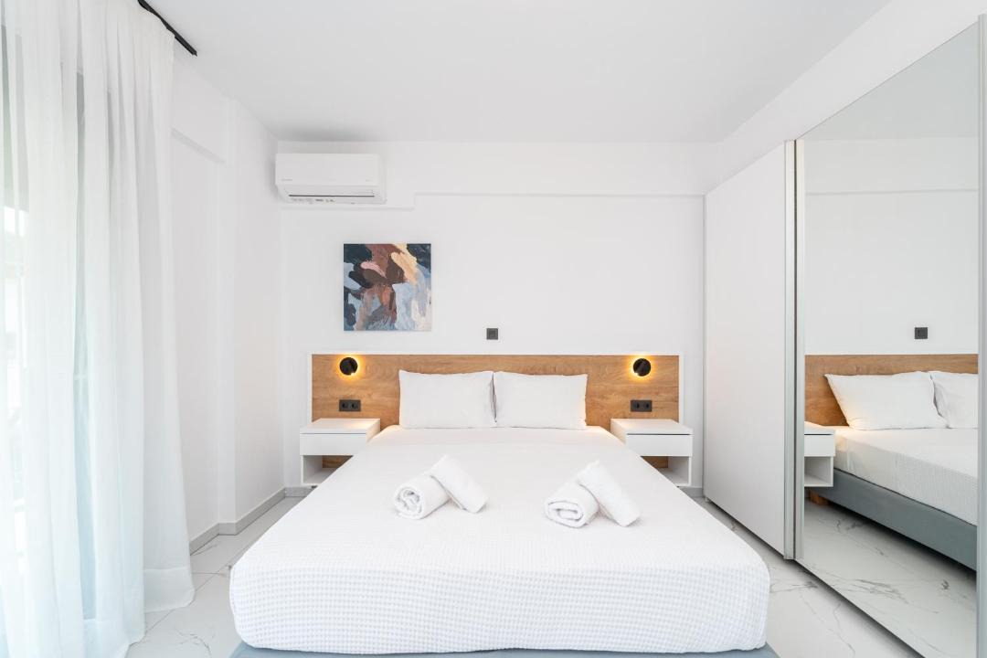 Photo of Bedroom in Skala Rachoniou