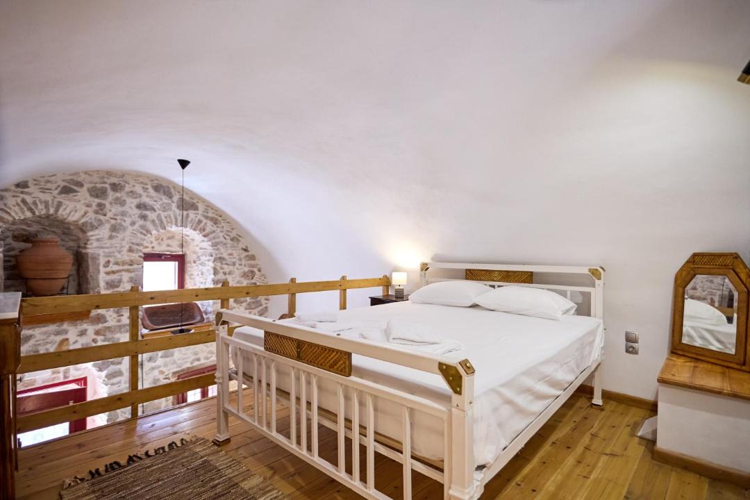 Photo of Bedroom in Agios Georgios Sykousis