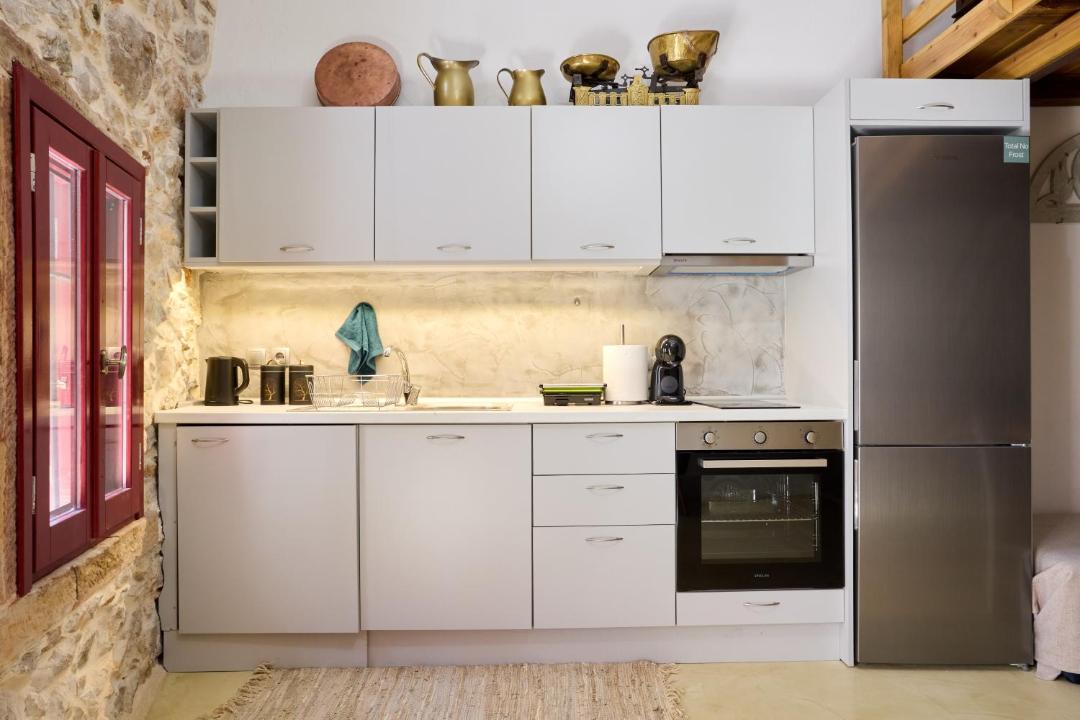 Photo of Kitchen in Agios Georgios Sykousis