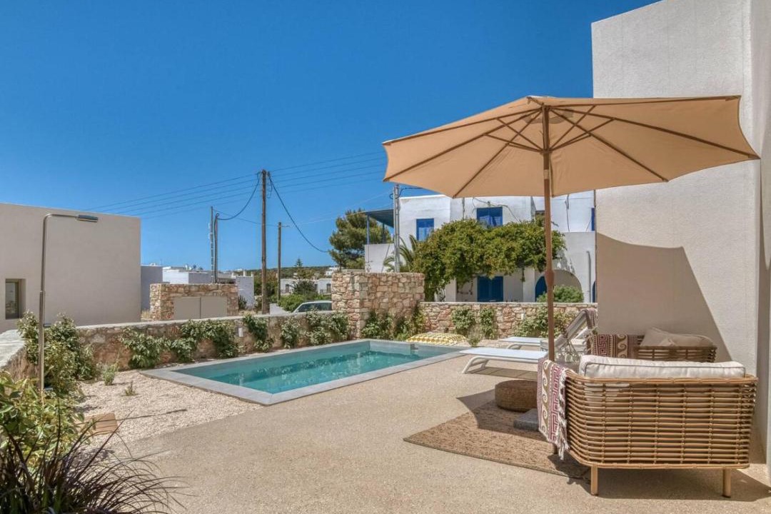 Photo of Patio Balcony in Aliki