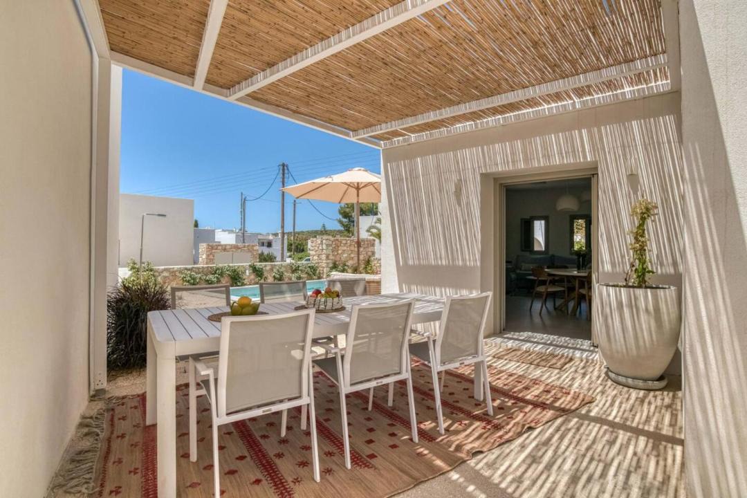 Photo of Patio Balcony in Aliki