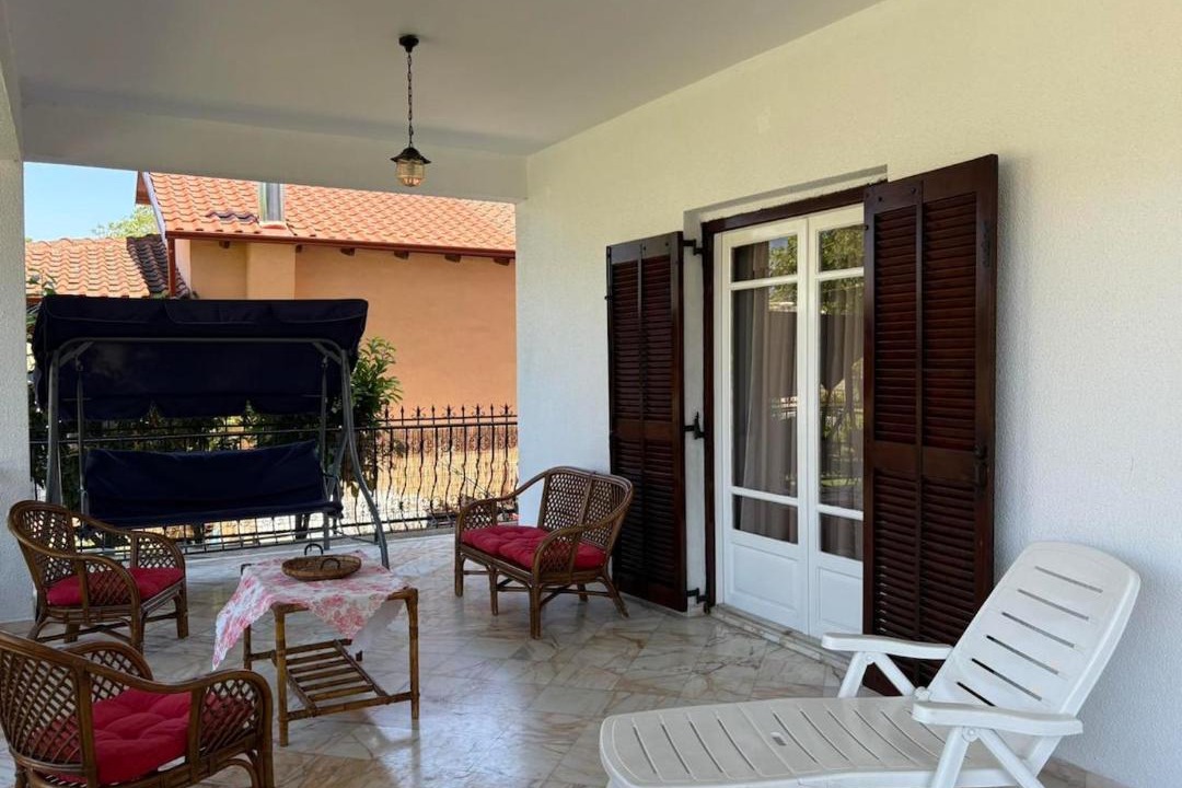Photo of Patio Balcony in Nei Pori