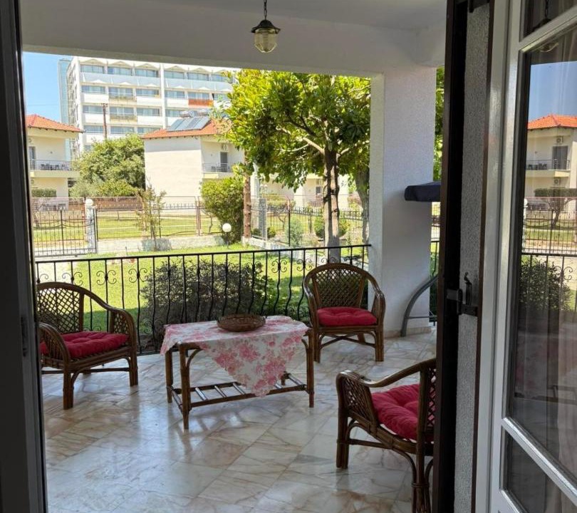 Photo of Patio Balcony in Nei Pori