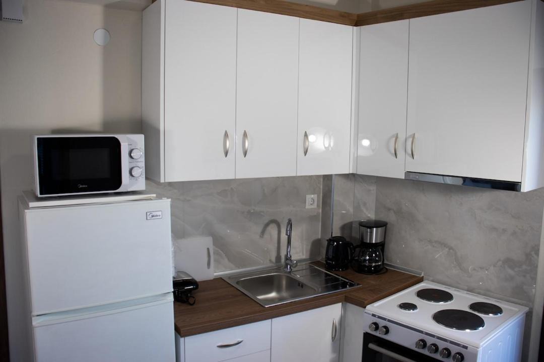 Photo of Kitchen in Nea Potidaia