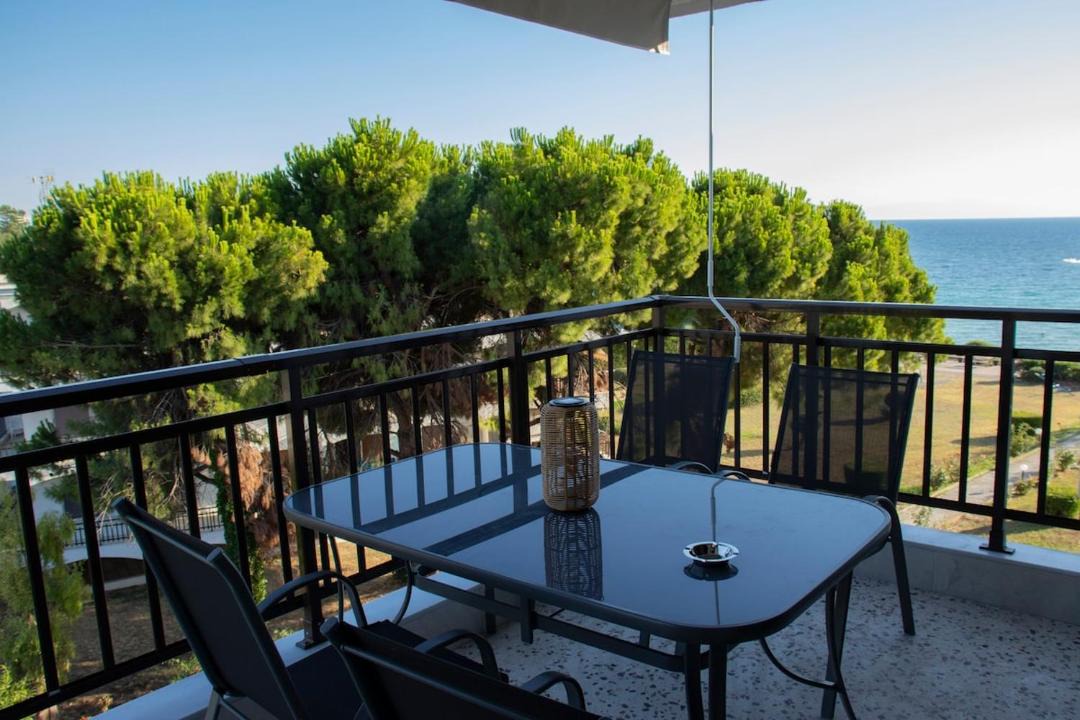 Photo of Patio Balcony in Nea Potidaia