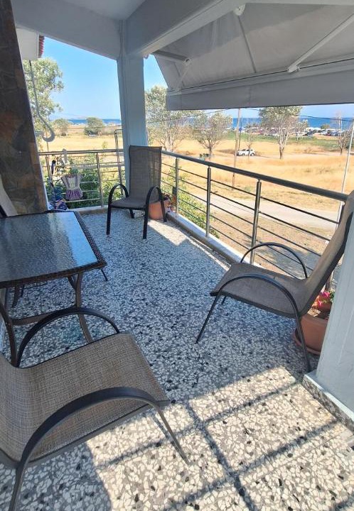 Photo of Patio Balcony in Paralia Mesis