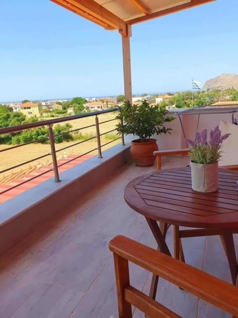 Photo of Patio Balcony in Eresos-Antissa