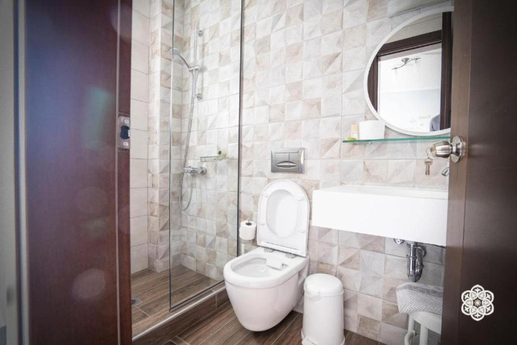 Photo of Bathroom in Igoumenitsa